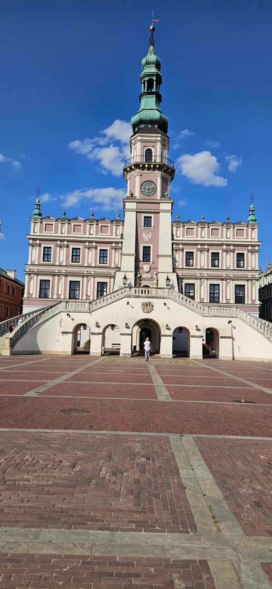 Zamość Family Apartament מראה חיצוני תמונה